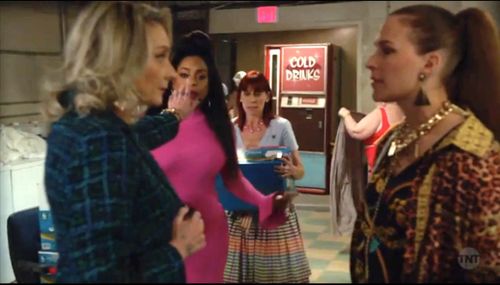 CLAWS (2018)