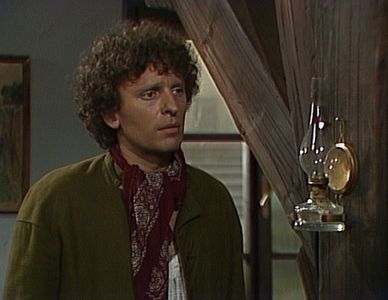 David Prachar in Svetýlka z blat (1992)
