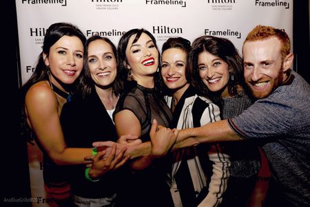 Freelancers Anonymous Premiere - Castro Theatre