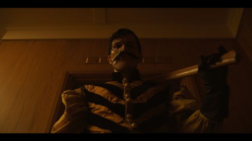 Wil Coban in Haunting of the Queen Mary (2023)