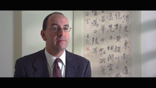 Frank Partnoy in Inside Job (2010)