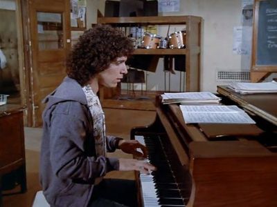 Lee Curreri in Fame (1982)