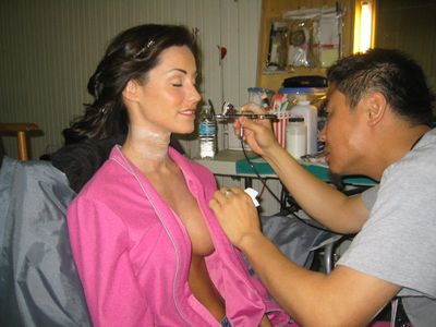 make up 