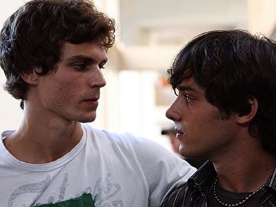 Francesco Mistichelli and Andrea Miglio Risi in Anti-Drug Squad (2011)