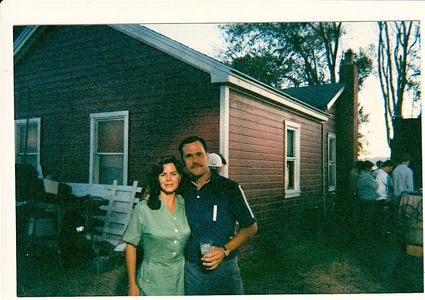 Stephen Jared and Marcia Gay Harden from See You In My Dreams