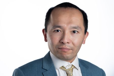 Nick Sakai