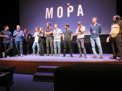 Frank Dietz, Trish Geiger, Alexander Rönnberg, Phil Haine, Mark A.C. Brown, Daniel N. Butler, Miguel Rodriguez, Luke Ant