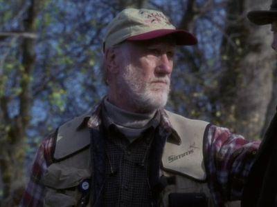 Donald Moffat in The West Wing (1999)