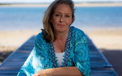Rebecca Saunders-Smith