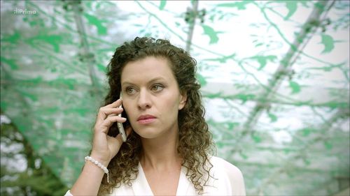 Marie Málková in Kapitán Exner (2017)