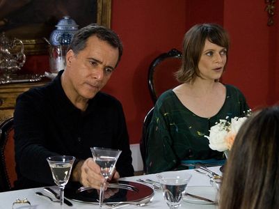 Maria Luísa Mendonça and Tony Ramos in If I Were You 2 (2009)