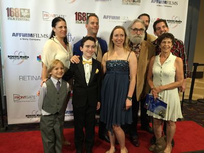 Cast & Crew of PB&J