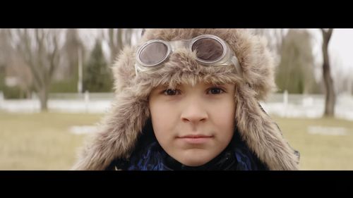 Jacob Lemieux in Rémi Chassé: Avant d'Atterrir (2018)
