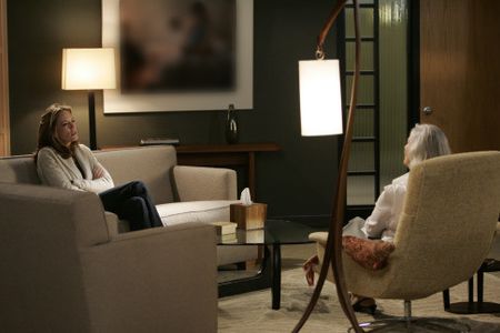 Jane Alexander and Ally Walker in Tell Me You Love Me (2007)