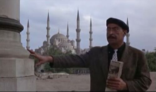Hasan Ceylan in From Russia with Love (1963)
