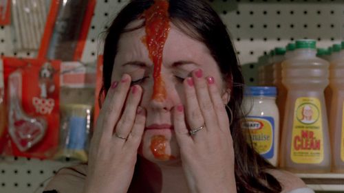 Carol Miller in Axe (1974)