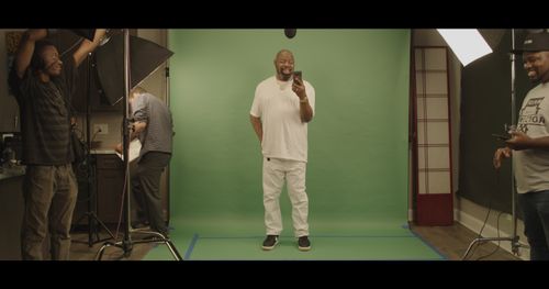 Behind the scenes of CHAAW