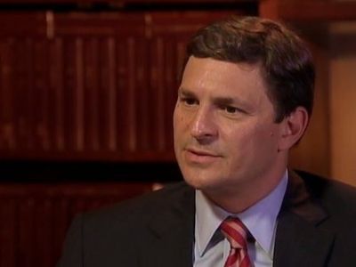 David Faber in CNBC Documentaries: Goldman Sachs: Power and Peril (2010)