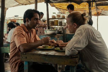 Shubham Saraf in Shantaram (2022)