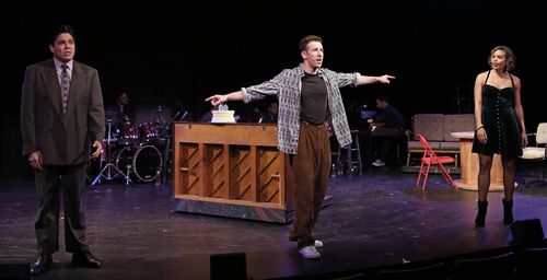TICK TICK BOOM - Off Broadway Revival 2016