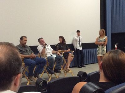 Director, Norman McGuire