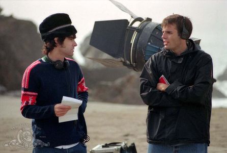 Anthony Abrams and Adam Larson Broder in Pumpkin (2002)