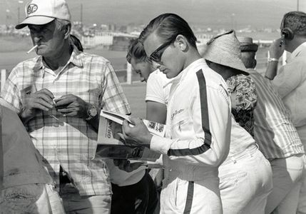Peter Revson