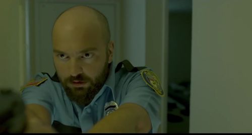 Andres Salgado - Cop