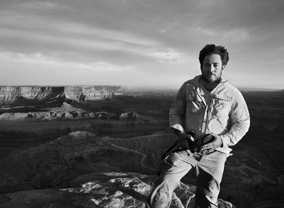 Juliano Ribeiro Salgado in The Salt of the Earth (2014)