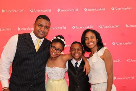 My beautiful Family
