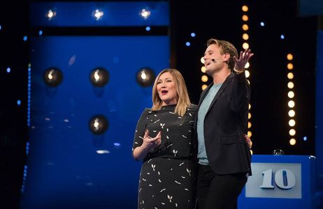 Beat for Beat, NRK1 Norway - 2016