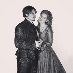 Shakespeare In Love (Paul David Story and Carmella Corbett)