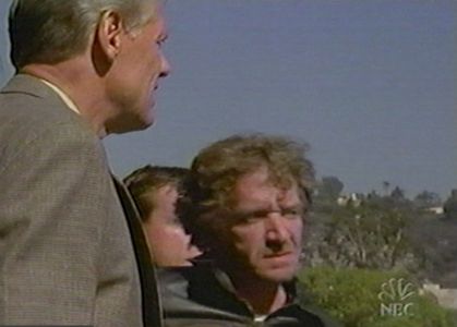 Hunter with Fred Dryer and Tom Ayers