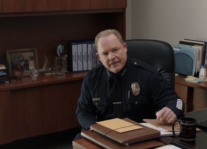 'The Big Cat', Chief Krauss, 