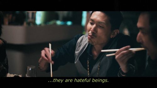 Allen Theosky Rowe in Mission Chinese (2012)