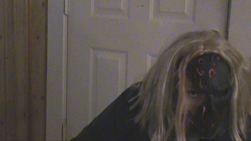 Maghan Torrence in Silent Vengeance (2011)