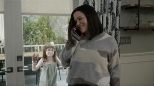 Ginnifer Goodwin and Birdie Borria
