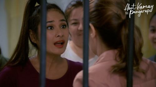 Sue Prado in Abot-kamay na pangarap (2022)