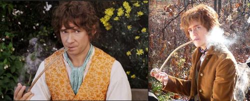 Air Farce Hobbit