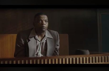 Screenshot from MARSHALL Movie.