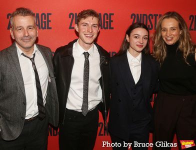 Opening night of Camp Siegfried at the Second Stage