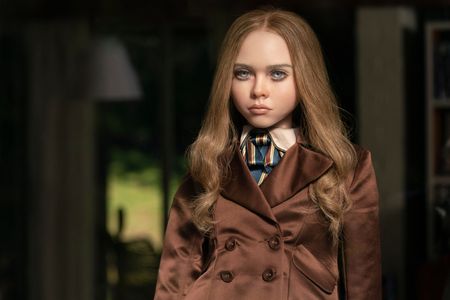 Amie Donald in M3GAN (2022)