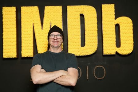 Matthew Lillard at an event for Halfway There (2018)