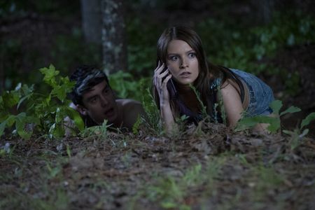 Madison Thompson in Amazon Prime's Emergency