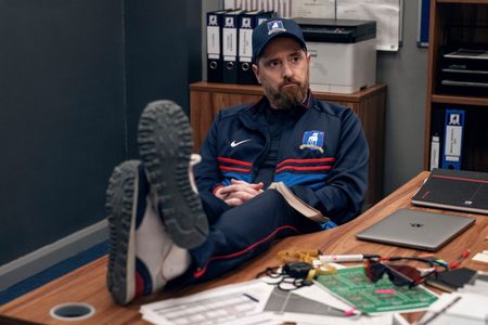 Brendan Hunt in Ted Lasso (2020)