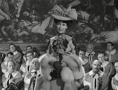 Valerie Hobson in Kind Hearts and Coronets (1949)