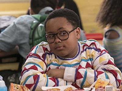 Shamon Brown Jr. in The Chi (2018)