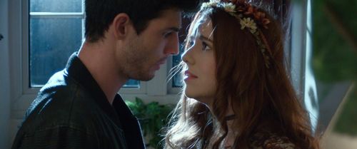 Still from ‘Raven’s Slumber’ as ‘Keyleth’