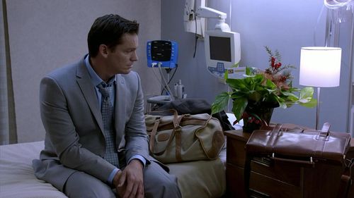 Bart Johnson in The Christmas Spirit (2013)
