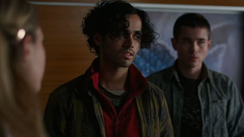 Still from The Good Doctor, Season 3, episode 17 